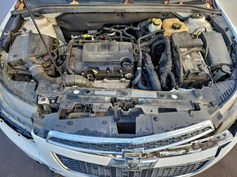 2014 CHEVROLET CRUZE LT  