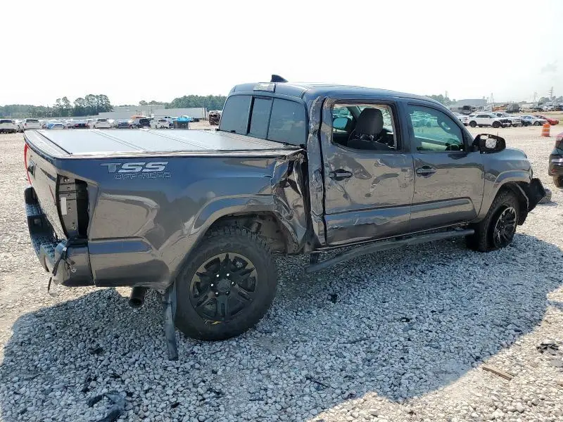 2019 TOYOTA TACOMA DOUBLE CAB  