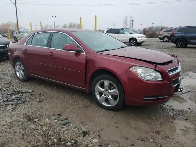 2010 CHEVROLET MALIBU 2LT  