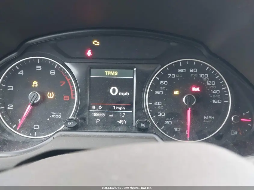 2014 AUDI Q5 2.0T PREMIUM