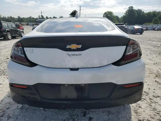 2017 CHEVROLET VOLT LT  