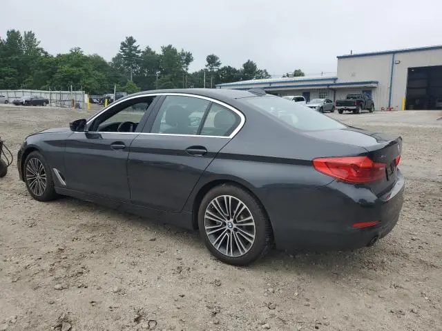 2019 BMW 530 XI  