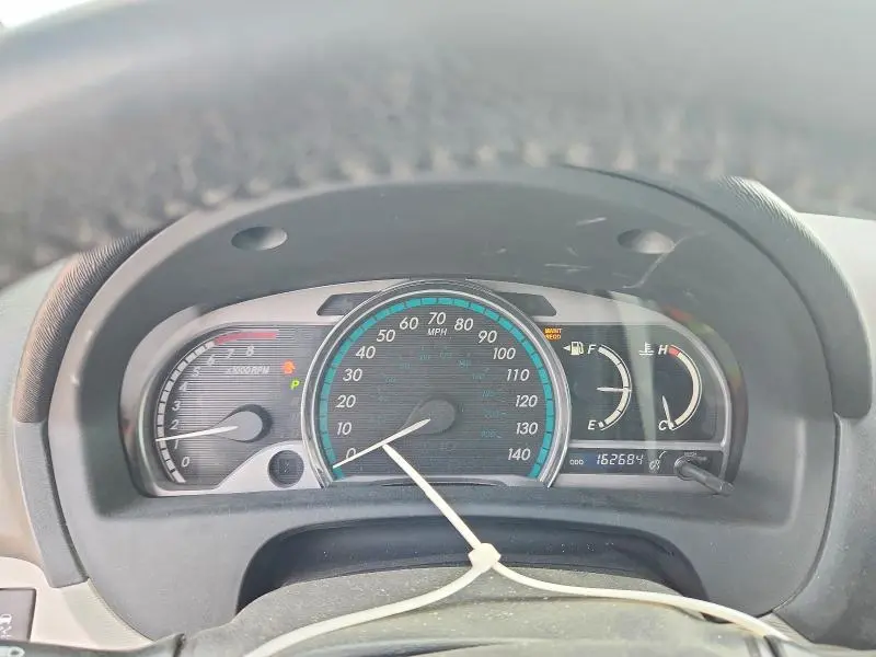 2010 TOYOTA VENZA AWD V6  