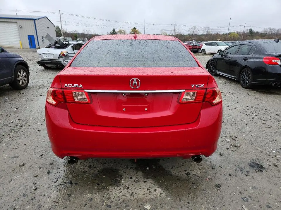 2014 ACURA TSX   