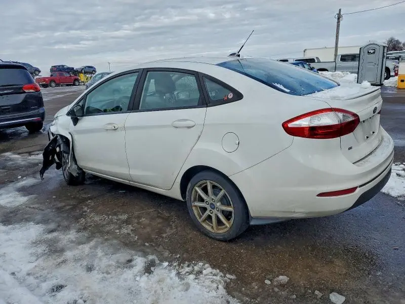2019 FORD FIESTA SE  
