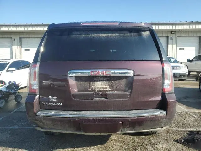 2017 GMC YUKON DENALI  