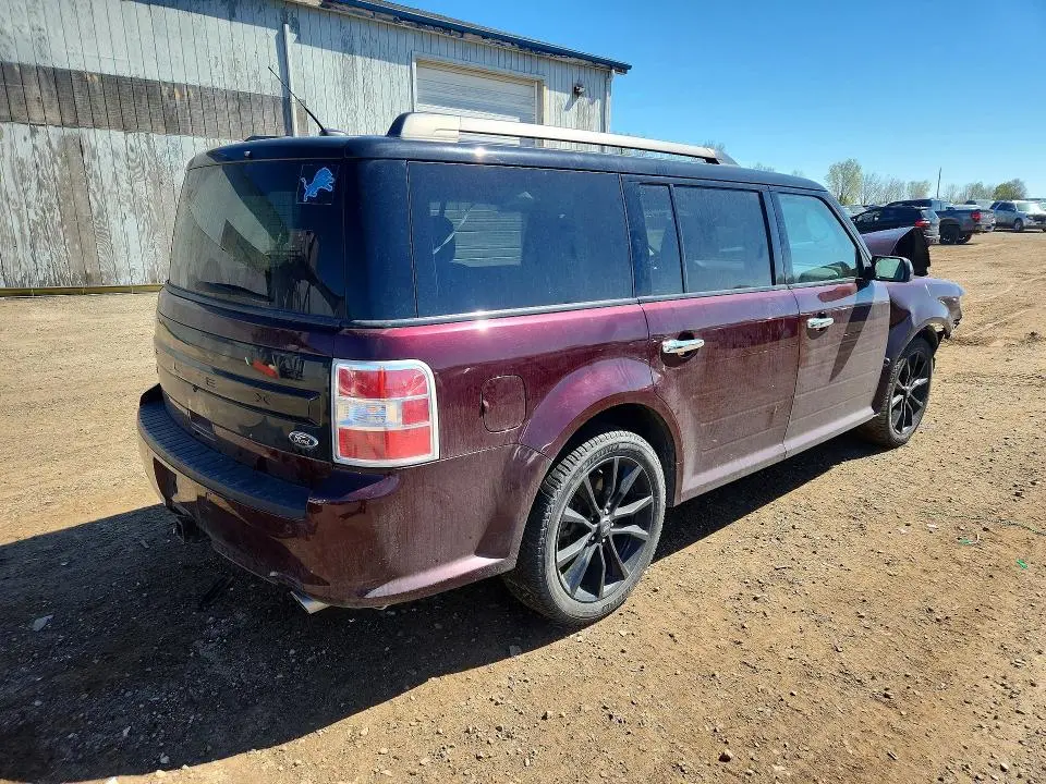 2019 FORD FLEX SEL  