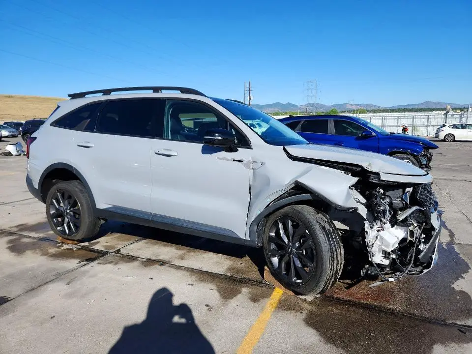 2022 KIA SORENTO X-LINE SX PRESTIGE  