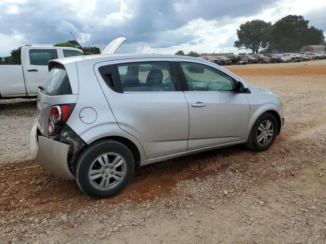 2014 CHEVROLET SONIC LT  
