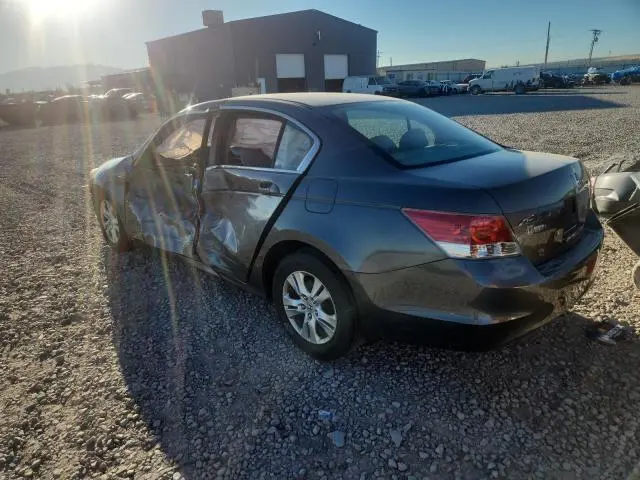 2010 HONDA ACCORD LXP