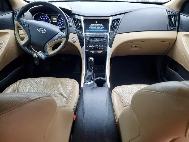2014 HYUNDAI SONATA LIMITED  