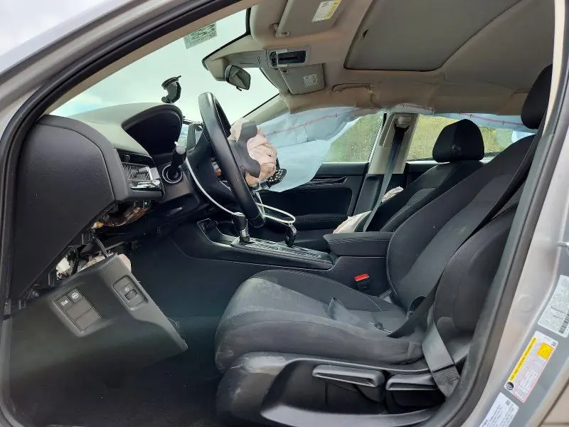 2022 HONDA CIVIC EX  