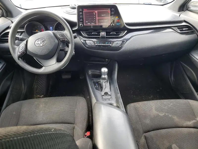 2019 TOYOTA C-HR   