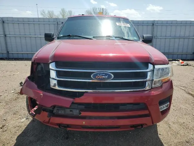 2016 FORD EXPEDITION EL XLT  
