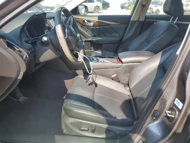 2018 INFINITI Q50 LUXE  