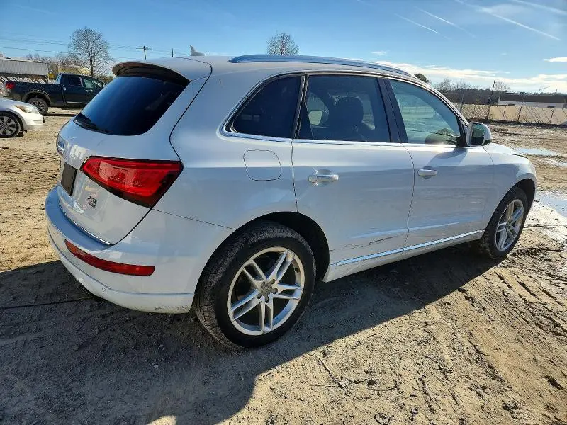 2017 AUDI Q5 PREMIUM  