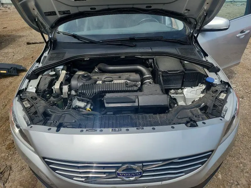2014 VOLVO S60 T5  