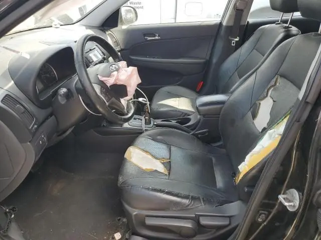 2011 HYUNDAI ELANTRA TOURING GLS  
