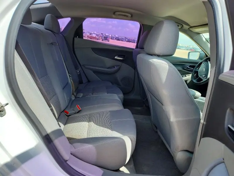 2016 CHEVROLET IMPALA LS  