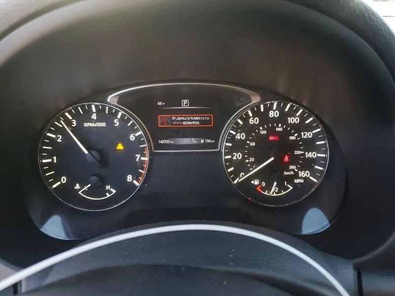 2016 NISSAN ALTIMA 3.5 SL  