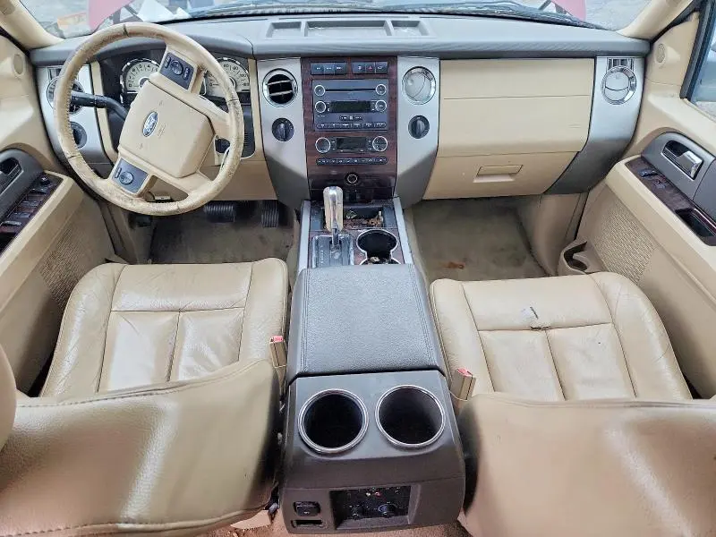 2013 FORD EXPEDITION XLT  