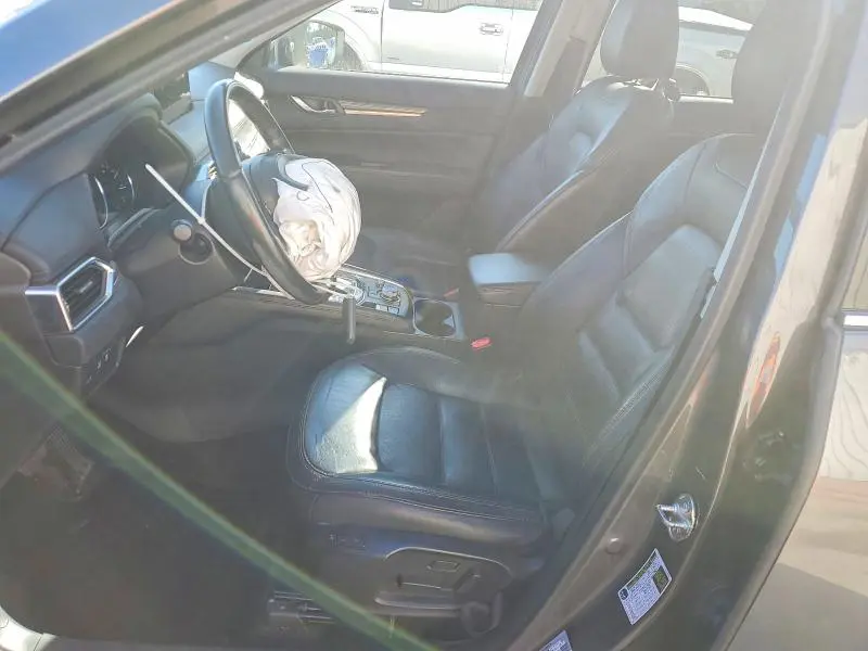 2019 MAZDA CX-5 GRAND TOURING  