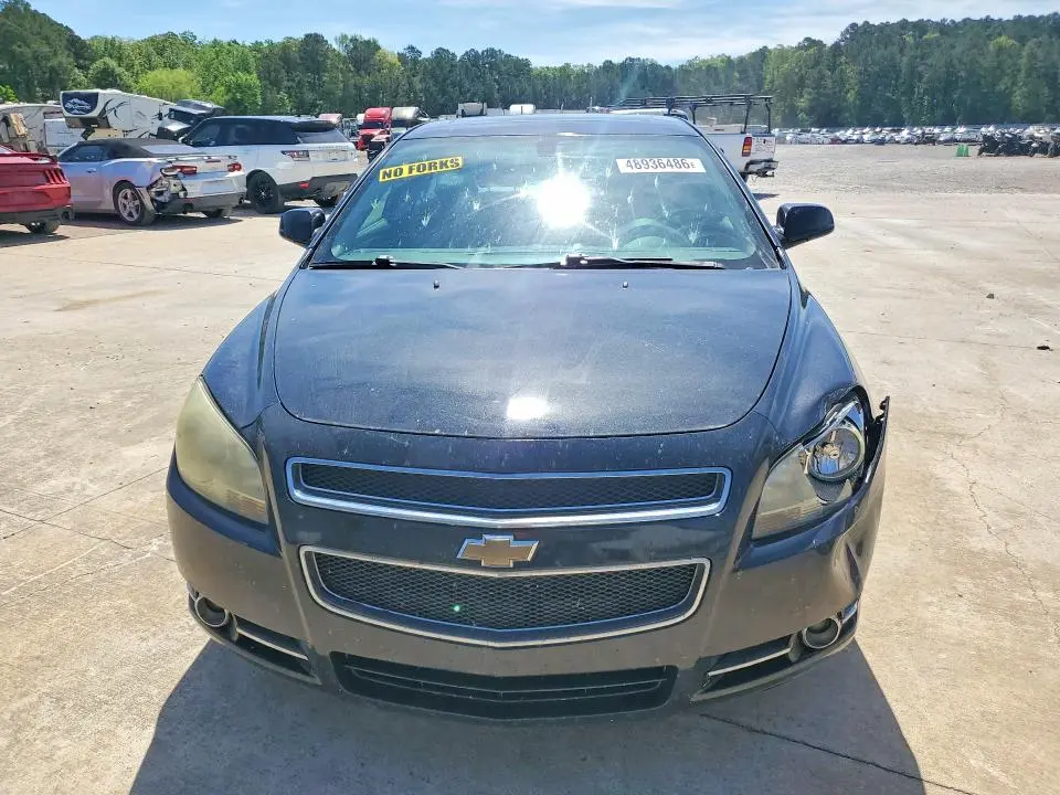 2011 CHEVROLET MALIBU LTZ  