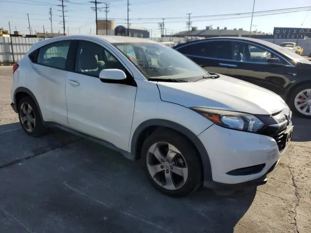 2018 HONDA HR-V LX  