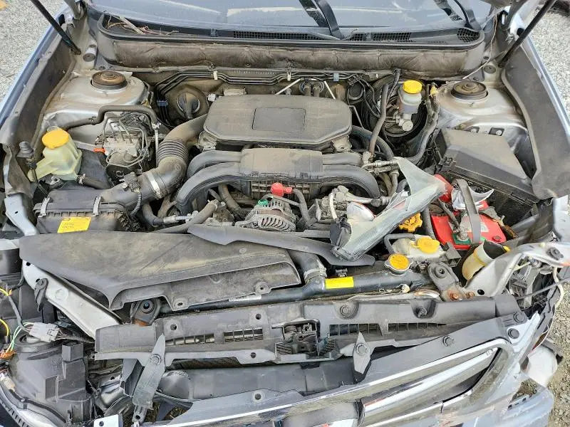 2012 SUBARU LEGACY 2.5I PREMIUM  