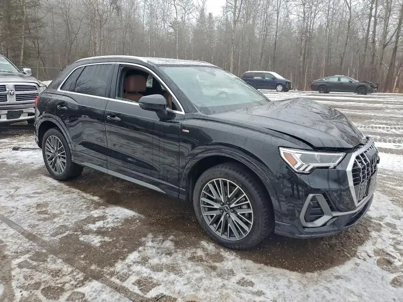 2022 AUDI Q3 PREMIUM PLUS S LINE 45  