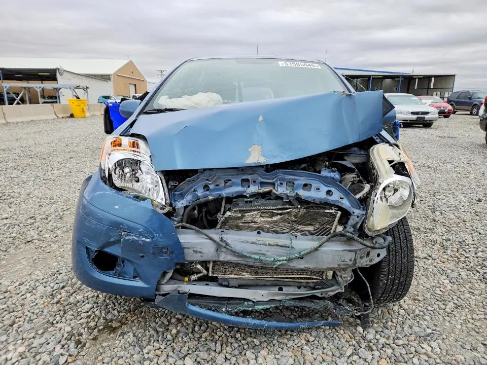 2010 TOYOTA YARIS BASE  
