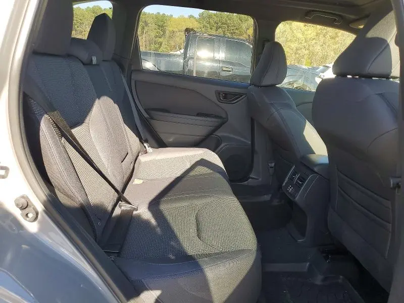 2025 SUBARU FORESTER PREMIUM  