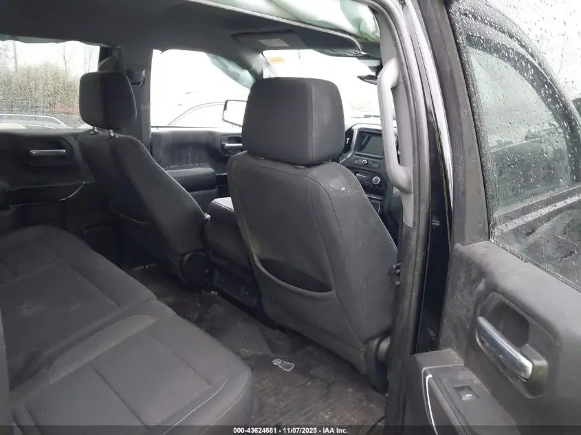 2023 CHEVROLET SILVERADO 1500  