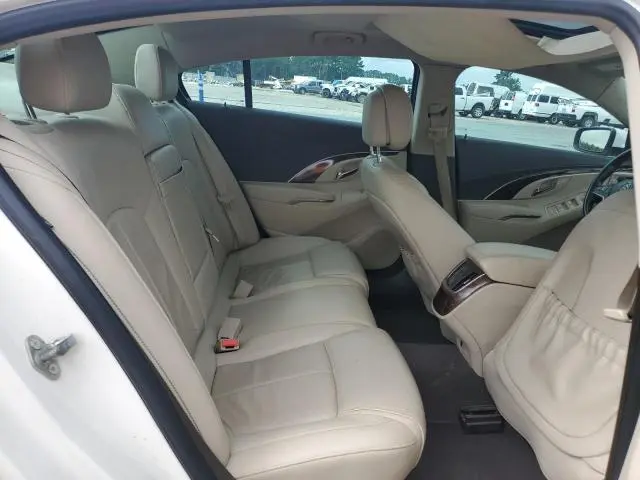 2014 BUICK LACROSSE   