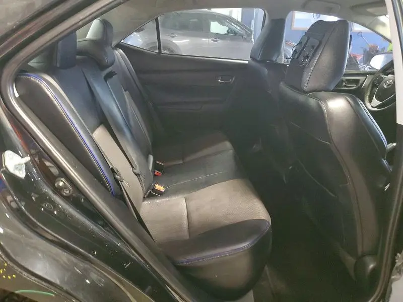 2018 TOYOTA COROLLA L  