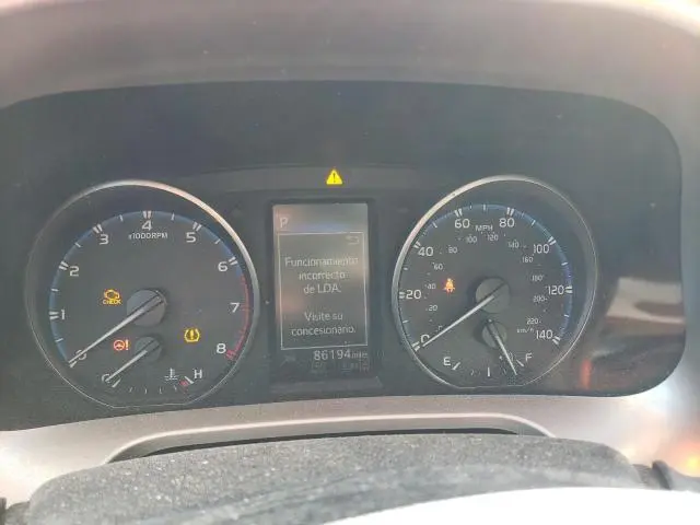 2018 TOYOTA RAV4 ADVENTURE  