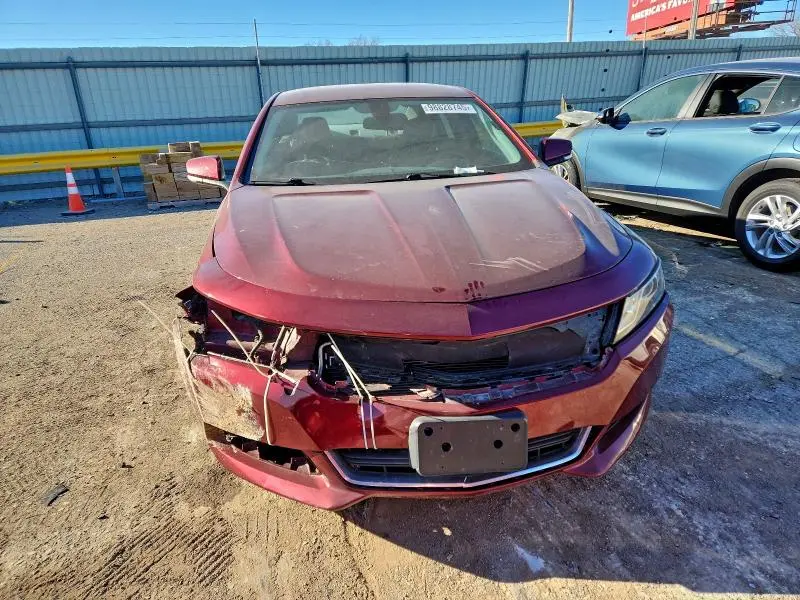 2016 CHEVROLET IMPALA LT  