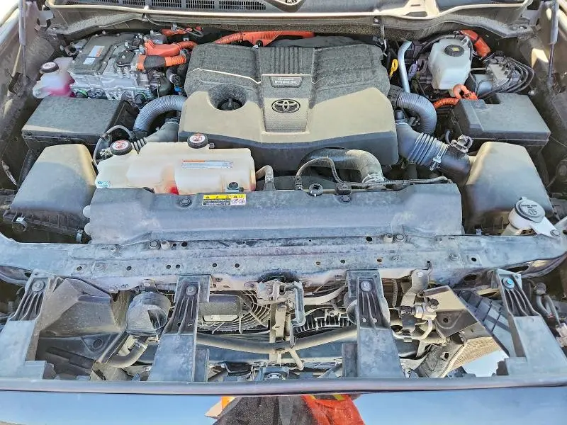 2024 TOYOTA SEQUOIA TRD PRO  