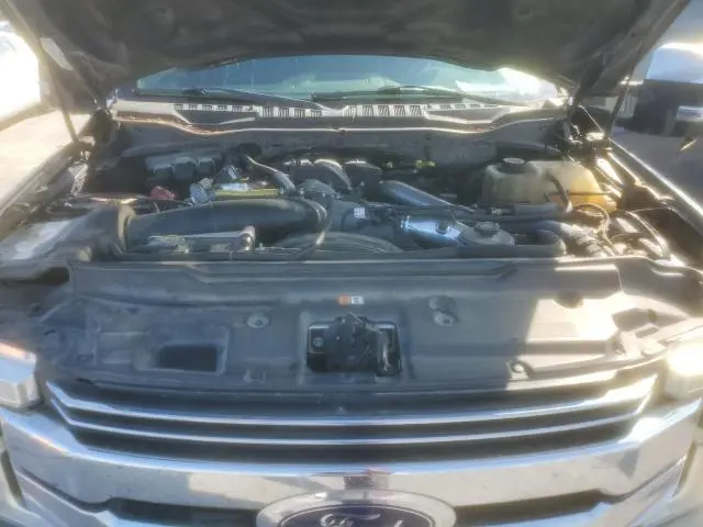 2017 FORD F250 SUPER DUTY  