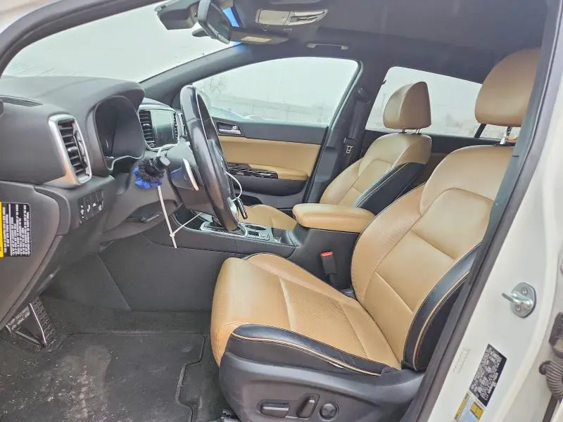 2020 KIA SPORTAGE SX TURBO  