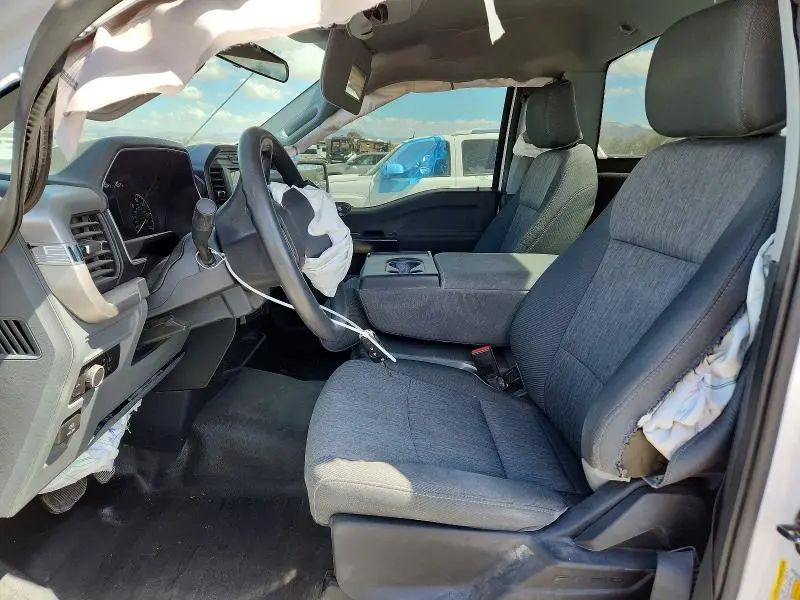 2022 FORD F150   