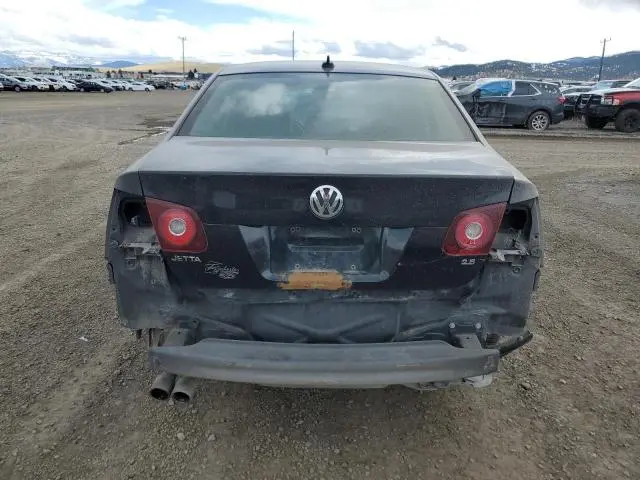 2010 VOLKSWAGEN JETTA SE  