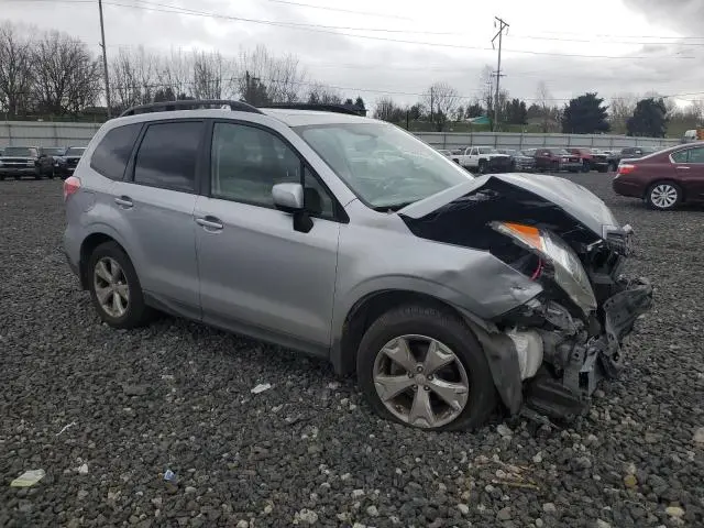 2014 SUBARU FORESTER 2.5I PREMIUM