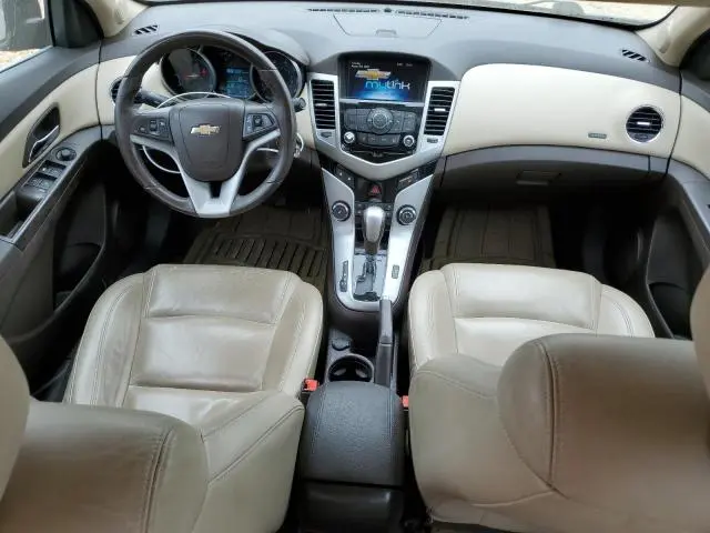 2014 CHEVROLET CRUZE LT  