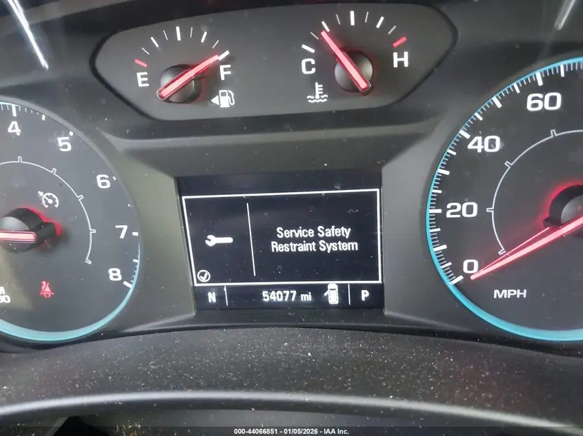 2020 CHEVROLET EQUINOX AWD LS