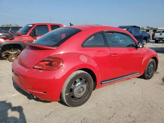 2012 VOLKSWAGEN BEETLE TURBO  