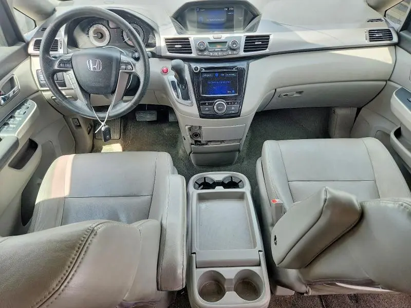 2015 HONDA ODYSSEY EX  