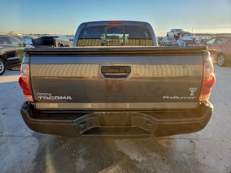 2015 TOYOTA TACOMA DOUBLE CAB PRERUNNER  