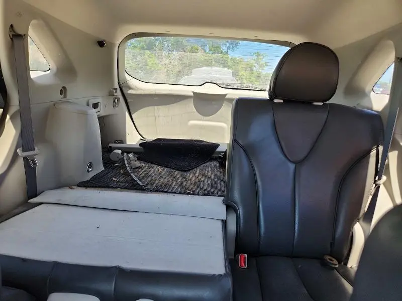 2010 TOYOTA VENZA FWD 4CYL  