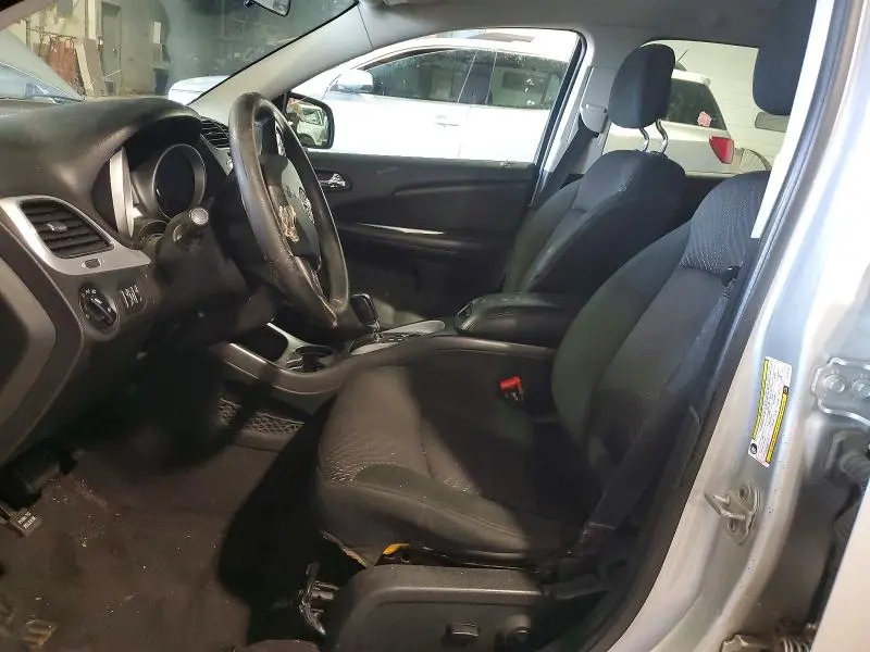 2012 DODGE JOURNEY SXT  